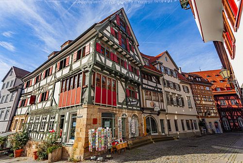 Au marché du port, Esslingen am Neckar