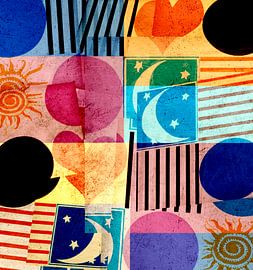 Geheugen II van Kay Weber