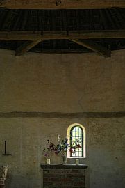 Waiting for time by Jan Medema