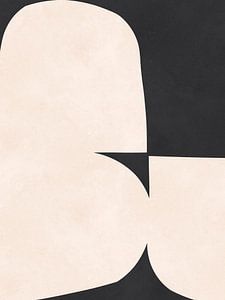 Formes expressives noires 3