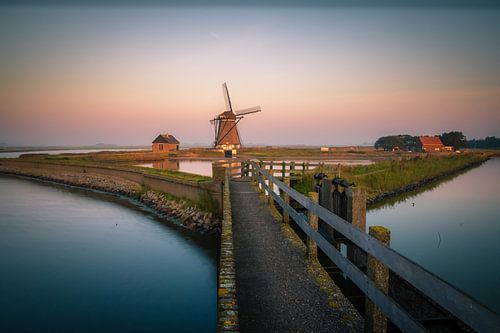 Molen het Noorden Mill the North