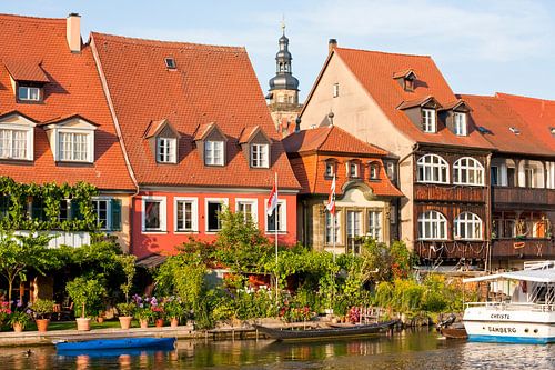 Klein Venetië in Bamberg