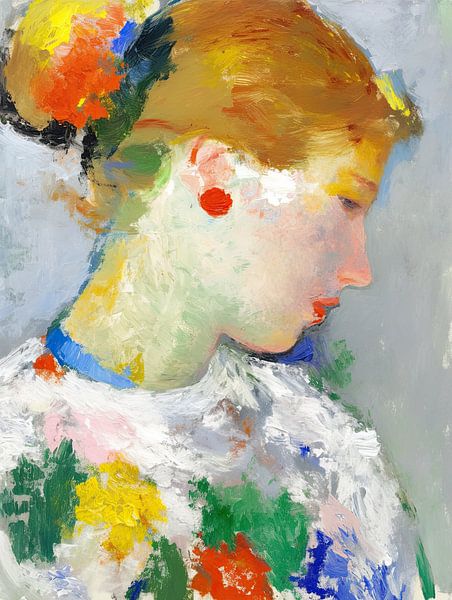 Color Whisper van De Mooiste Kunst