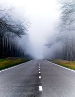 Road to nowhere
