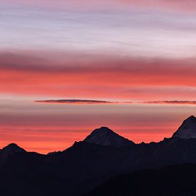 Morning red von Frans Andree