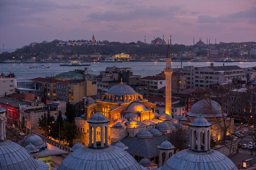 Kılıç Ali Pasha Moschee von Luis Emilio Villegas Amador