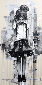 Banksy Inspiriert Nr. 42080