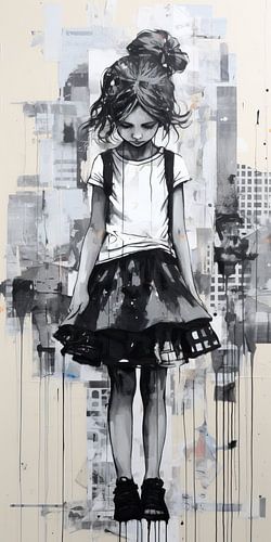 Banksy Inspiriert Nr. 42080