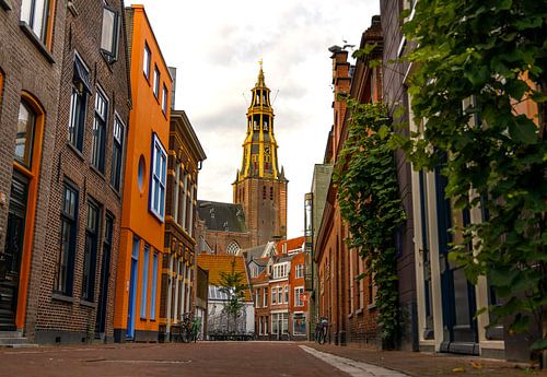 The Akerk in Groningen