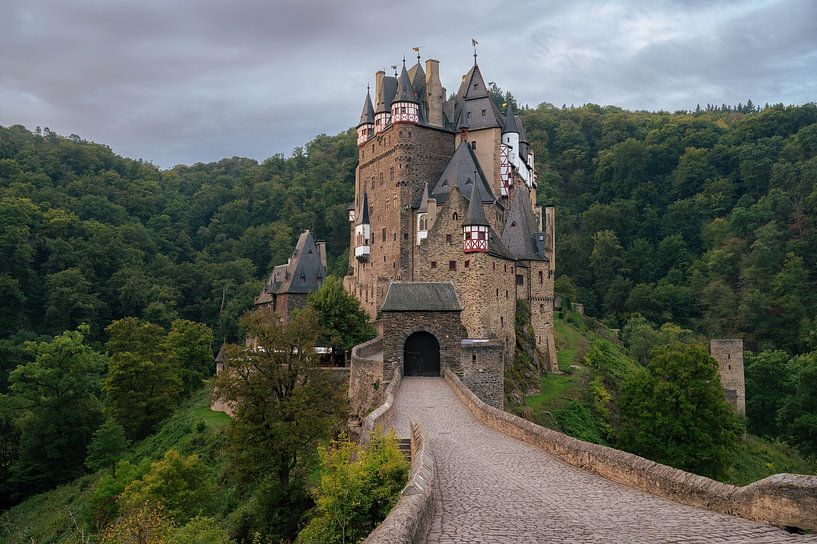 Burg Eltz par Tim Vlielander