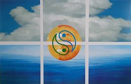 Yin en Yang von Andre Wilkens