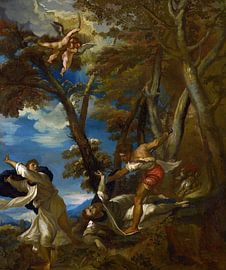 Théodore Géricault. Der Märtyrer