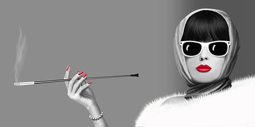 Lady Elegance by Monika Jüngling