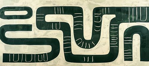 Une œuvre d'art douce