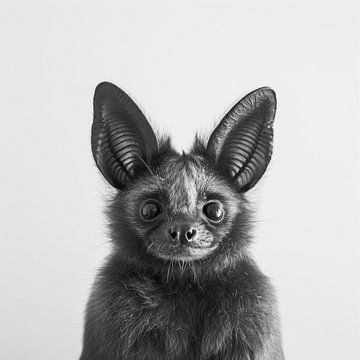 Vleermuis van Poster Art Shop