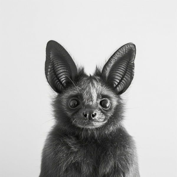Fledermaus von Poster Art Shop