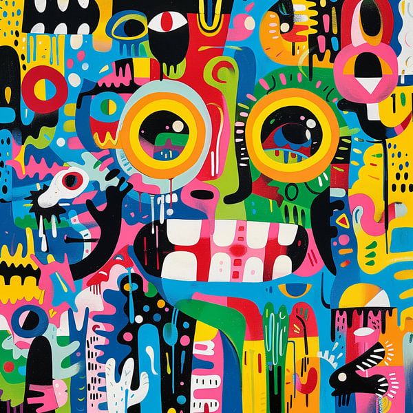 Crazy 5 par Ellen Novara-da Lima