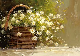 Mandje vol Bloemen no.5