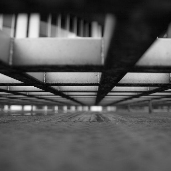 Rotterdam nabij de Zwaan by Thildy van Diepen - Rampen