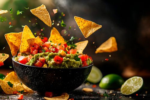Guacamole plezier