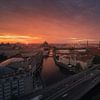 Berlin overview by Patrick Noack