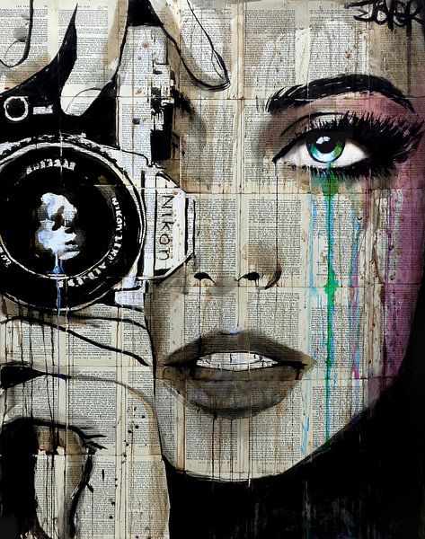 ZOOM van LOUI JOVER