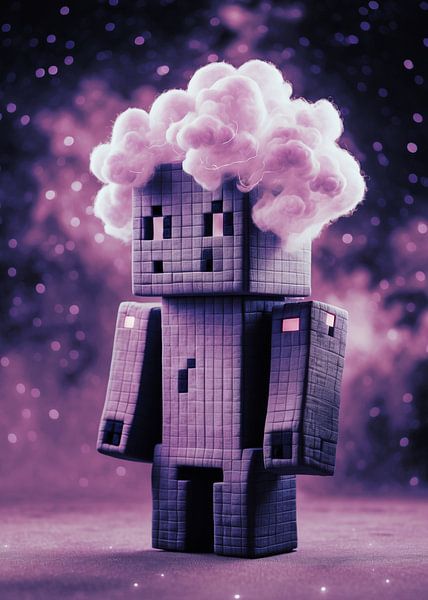 minecraft spiel von Giandra Safaraz