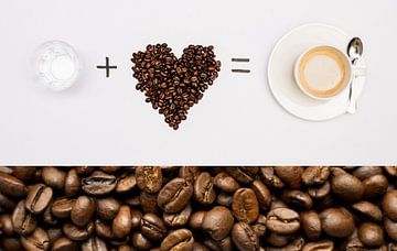 koffie formule van Patricia van Loock