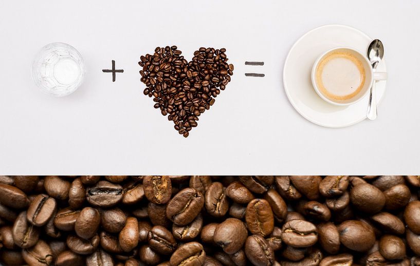 koffie formule by Patricia van Loock