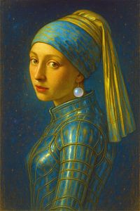 Die Perle der Zukunft - Vermeer 3000
