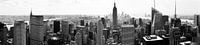 Manhattan panorama van Joran Maaswinkel thumbnail