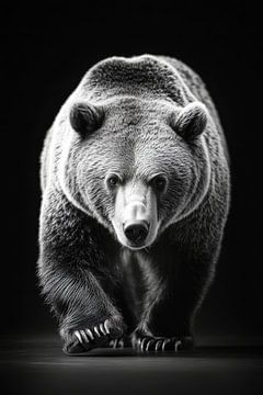 Bär von Poster Art Shop