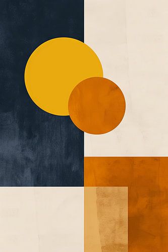 Abstracte harmonie