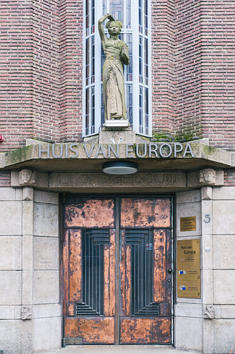 Huis Van Europa