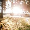 Porsche Panamera BMW M6 van Sytse Dijkstra