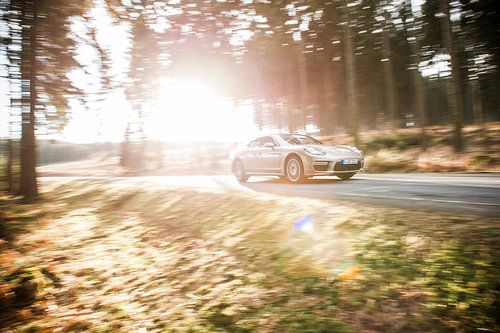 Porsche Panamera BMW M6