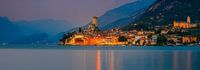 Malcesine, Gardasee, Italien von Henk Meijer Photography Miniaturansicht