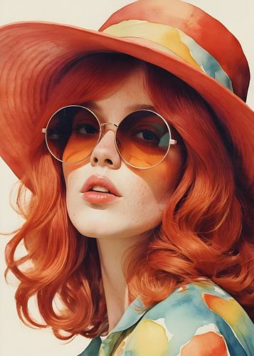 TW living - Wonderful woman - TWO