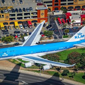 Afscheid van de Queen van de skies. KLM 747-400. van Luchtvaart / Aviation