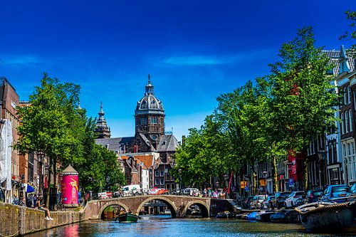 Basilica of Saint Nicholas Amsterdam