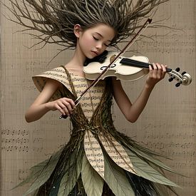 Violine 12 von Aimelle ML