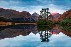 See in den Highlands