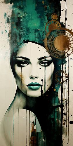 Mechanics of love by Gabriela Rubtov