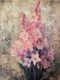 Gladiolen | Gladiolen Pracht van De Mooiste Kunst