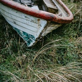 Bateau échoué sur Steven Goovaerts