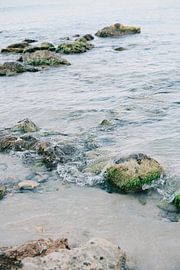 Dancing waves and rugged nature: Ibiza's beauty // Nature and travel photography by Diana van Neck Photography