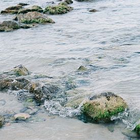 Dansende golven en ruige natuur: Ibiza's schoonheid // Natuur- en Reisfotografie van Diana van Neck Photography