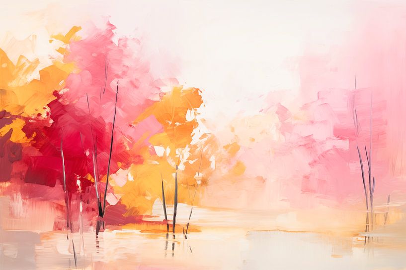 Herfst Japandi van Caroline Guerain