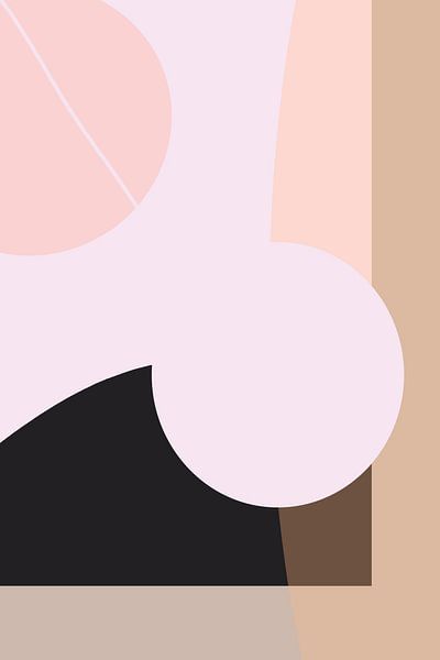 Art minimal par Carla Van Iersel