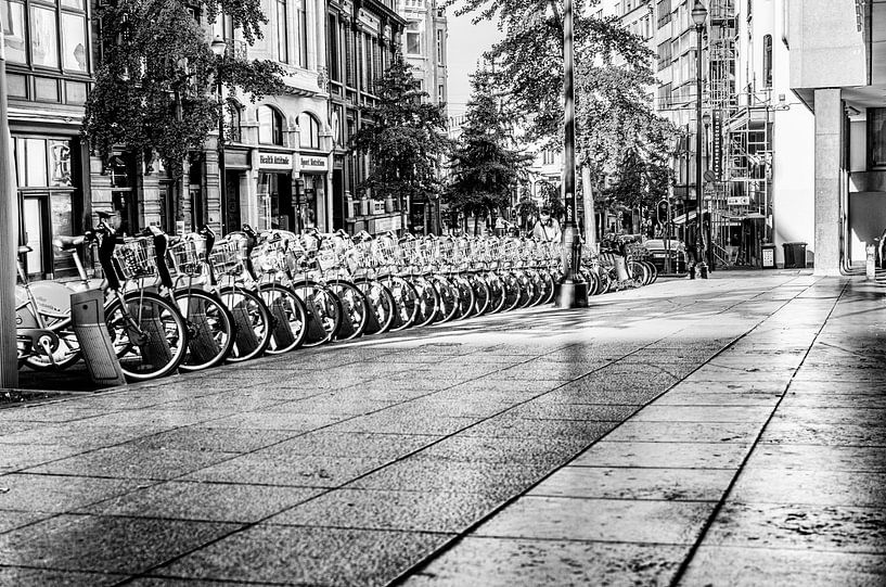 A Lone Figure #1 par A. David Holloway